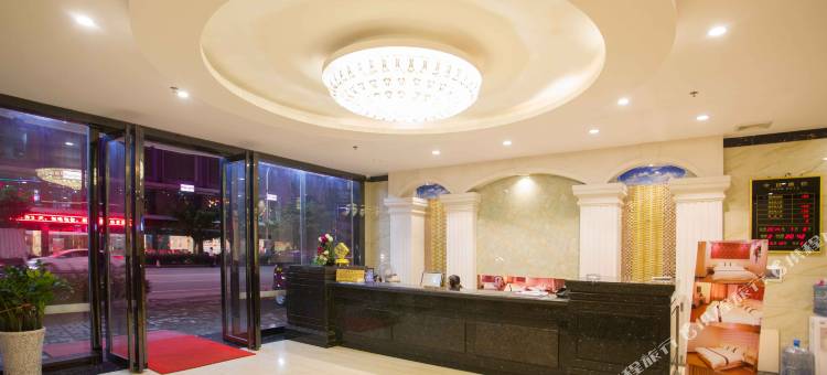 阳春星期六商务酒店图片