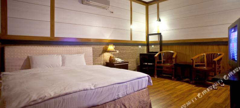 屏东垦丁椰道翠林屋图片