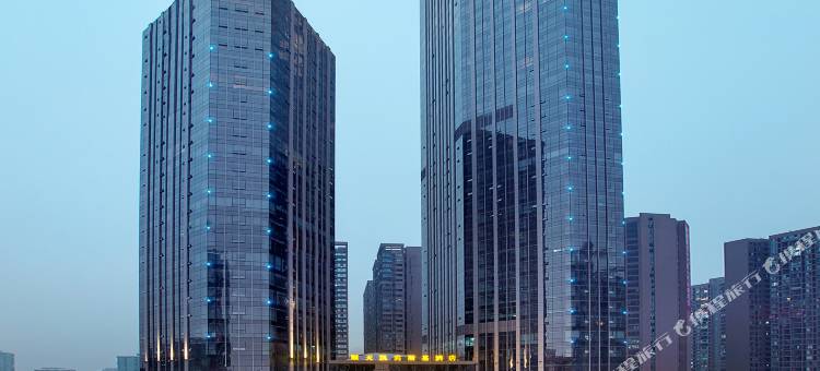 长沙顺天凯宾斯基酒店图片