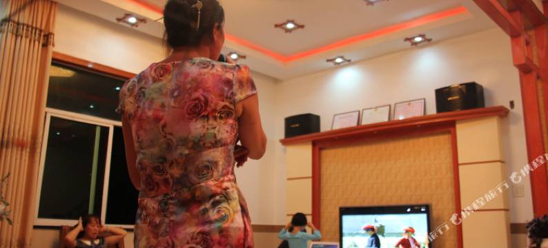 诸暨泄源明溪农家乐图片