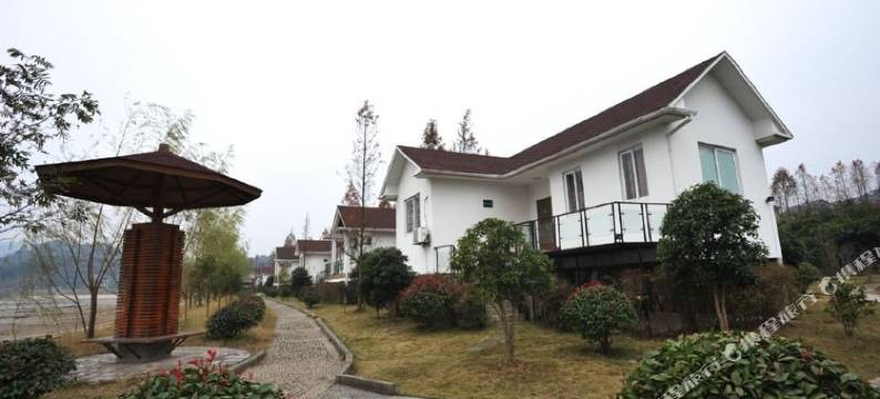 富阳香莲山庄图片