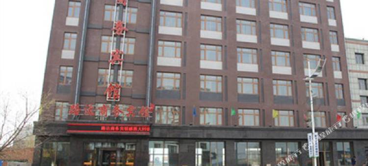 乾安路达商务酒店图片