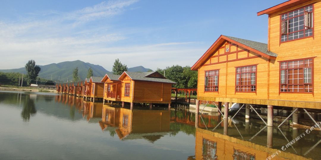 宜兴乾元谷山庄