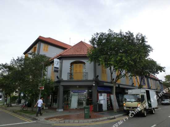 携程酒店-新加坡城边酒店(Champion Hotel Sin