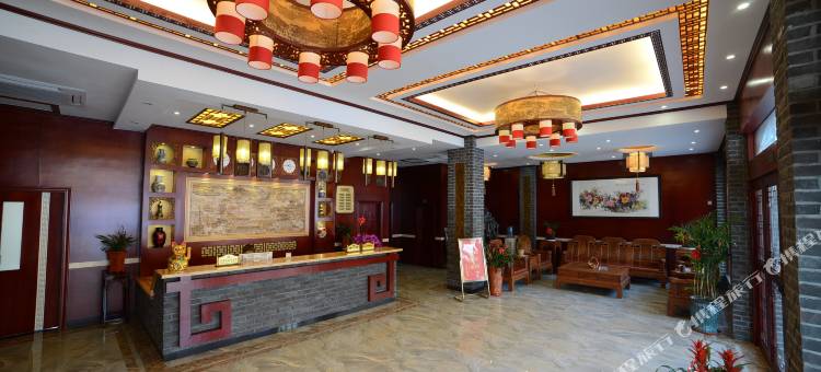 政和天福商务酒店图片
