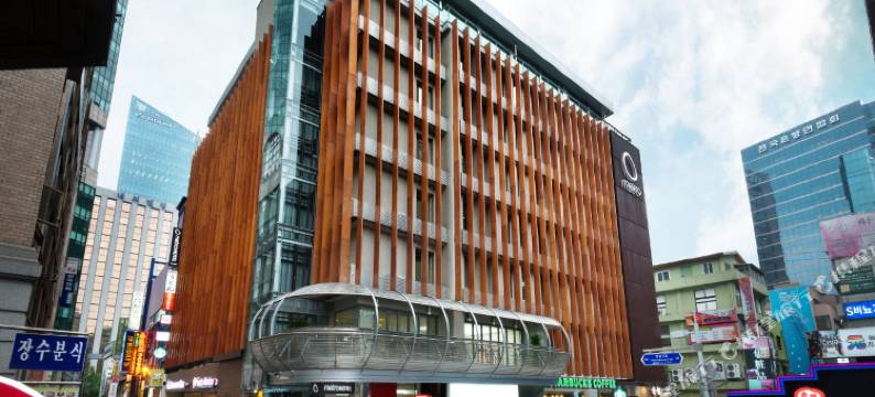 地铁明洞酒店(Metro Hotel Myeongdong)图片