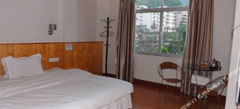 龙门南昆山驿居公寓图片