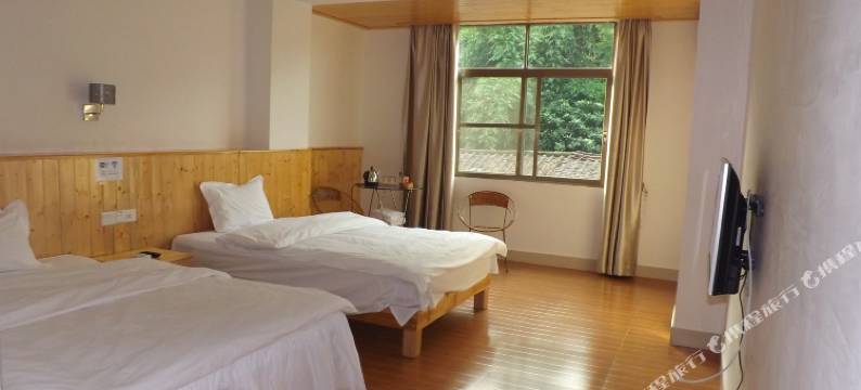 龙门南昆山驿居公寓图片