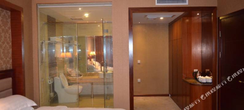 台山港湾商务酒店图片