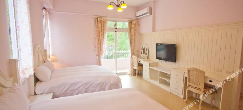 南投埔里熊麋鹿了幸福手作民宿图片