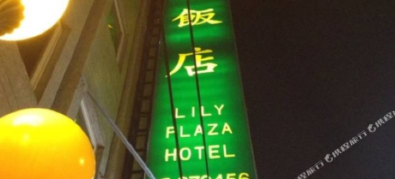 苗栗栗华大饭店图片