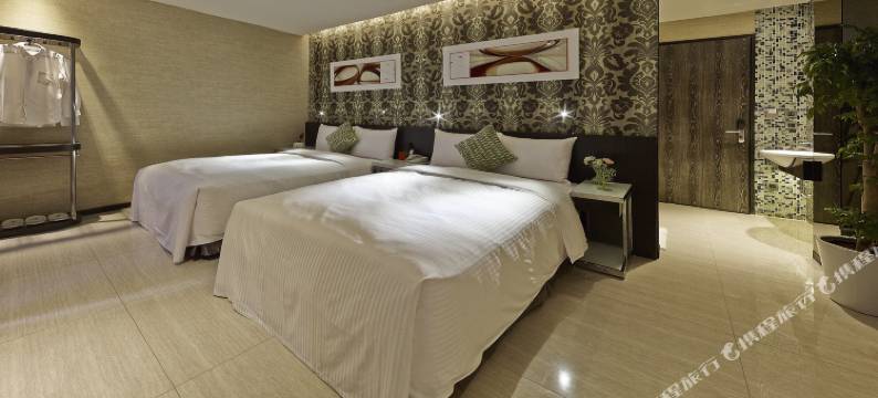 台北总统府叙美精品旅店图片