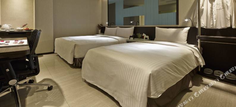 台北总统府叙美精品旅店图片