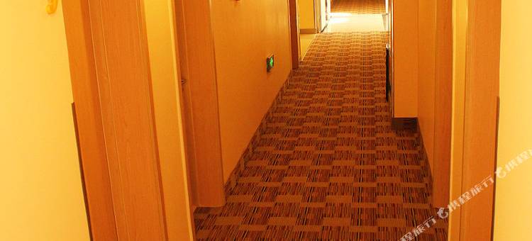 布丁酒店(济南印象城店)图片