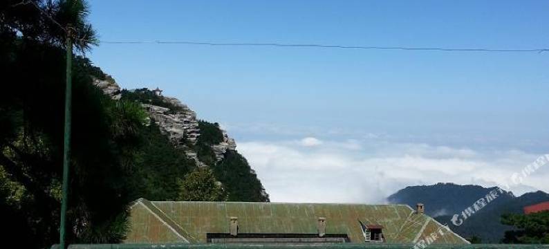 庐山大脚青年旅舍图片