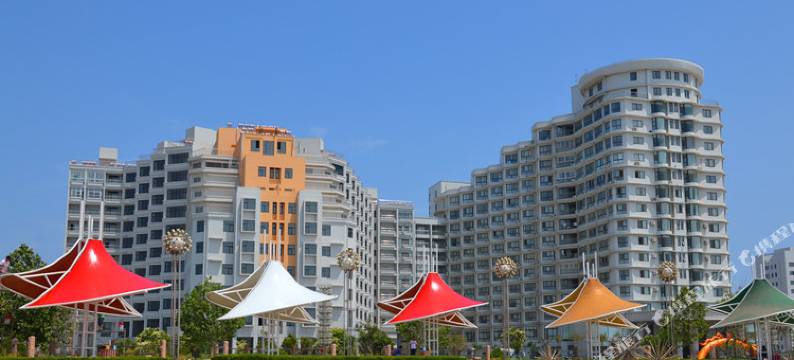 长岛柯澜观海公寓图片