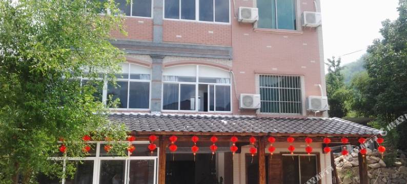 安吉乐山水农家乐图片