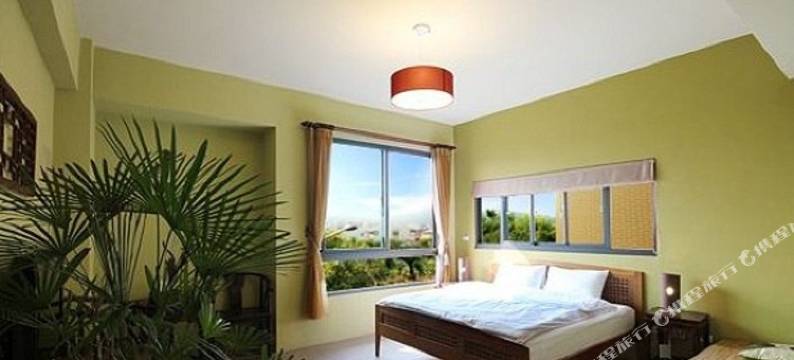 南投集集安语轩人文民宿图片