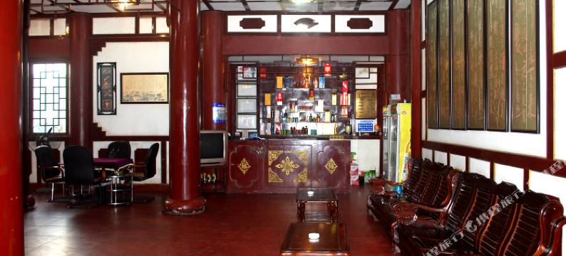 李庄镇奎星阁酒店图片