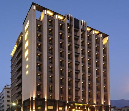 F-商旅（花莲站前馆）外景图