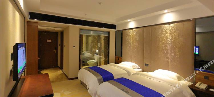 峨眉山凯宾洲际酒店图片