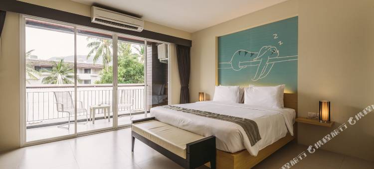 提拉斯芭东海滩酒店(Tiras Patong Beach Hotel)图片