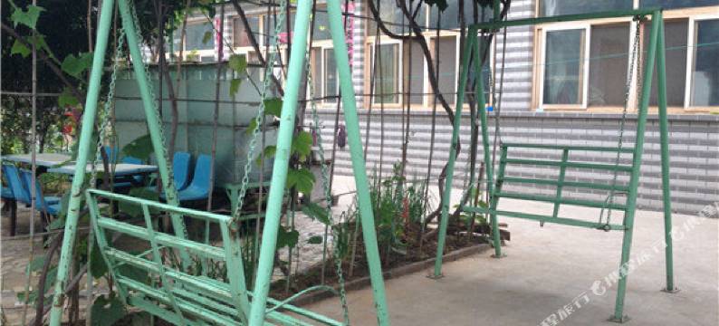 北京龙庆峡雨宣庄农家院图片