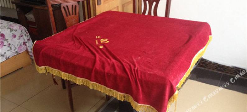 北京龙庆峡雨宣庄农家院图片