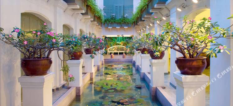 曼谷文华东方酒店(Mandarin Oriental Bangkok)图片