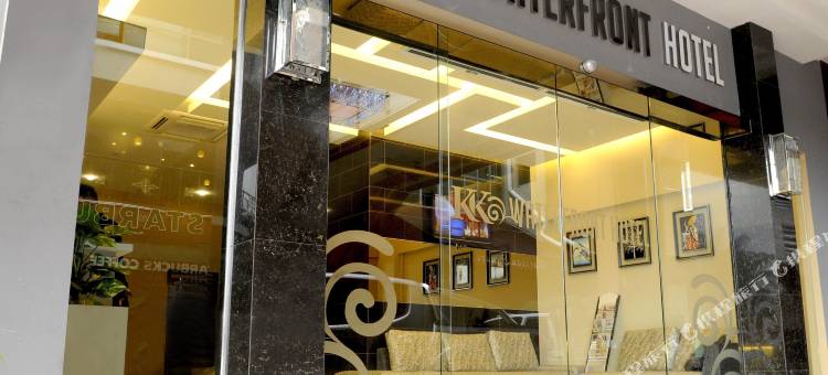 KK 水岸酒店(KK Waterfront Hotel)图片