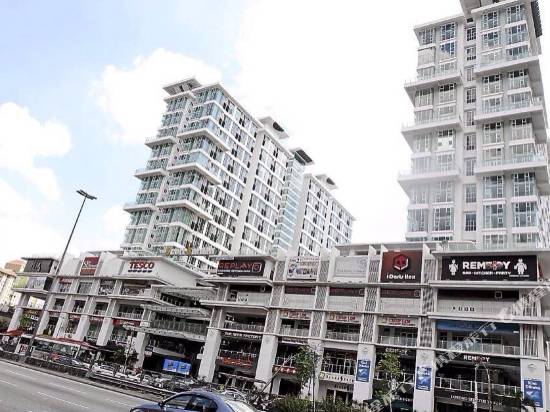 吉隆坡套房@斯科特