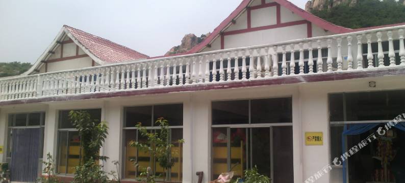 九仙山凤冠山庄图片