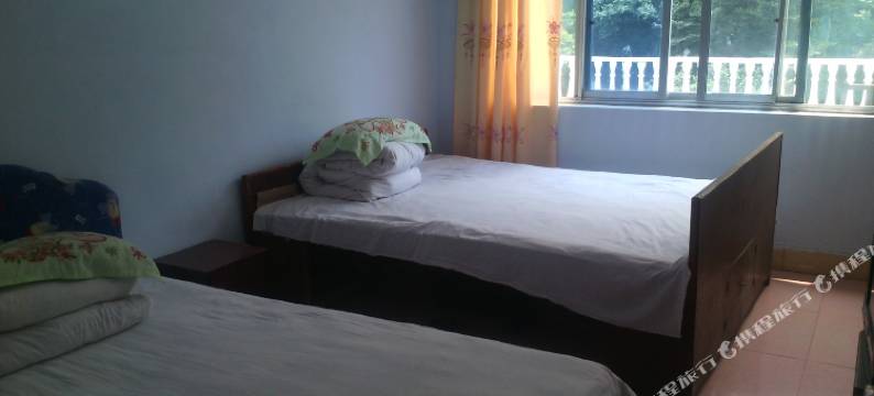 九仙山凤冠山庄图片