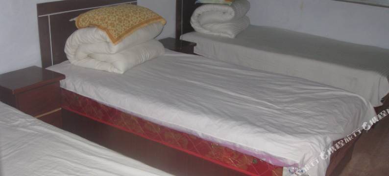 九仙山凤冠山庄图片