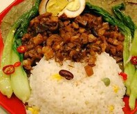 阿富鲁肉饭餐厅图片