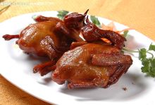 广州美食图片-乳鸽