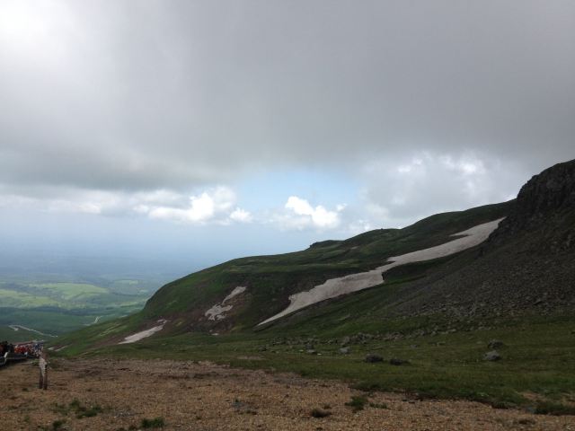West Slope of Changbai Mountain Scenic Area