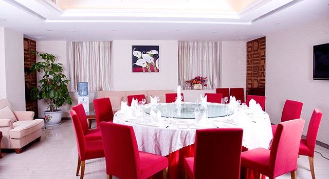 You He Ya Shang Hotel Chinese Restaurant Reviews Food - 