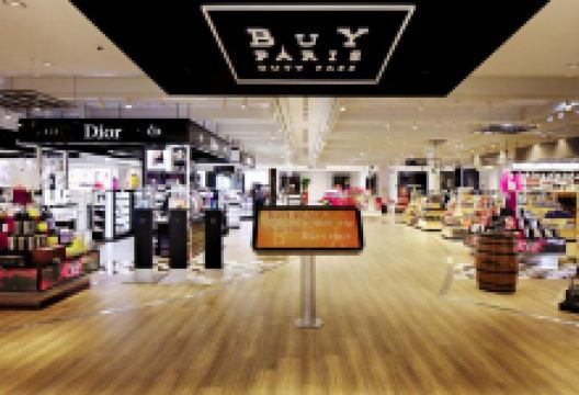 BuY PARIS DUTY FREE免税店（巴黎戴高乐机场店）购物图片