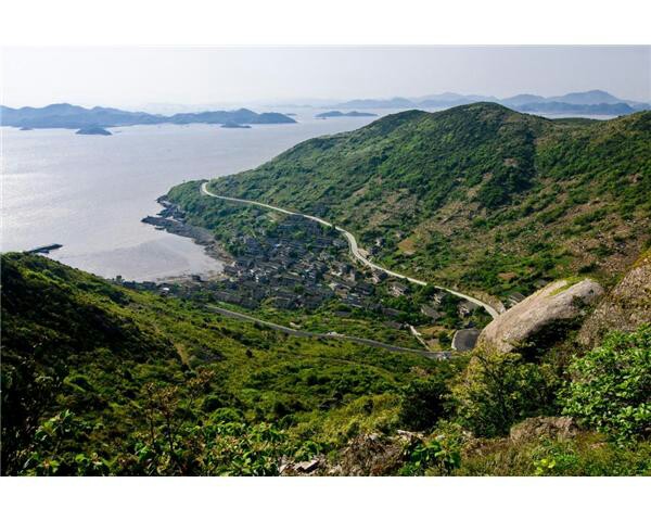 莲花峰