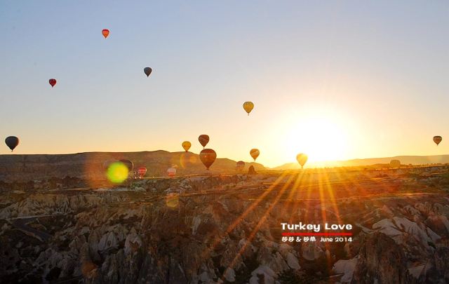 Cappadocia Hot Air Balloon