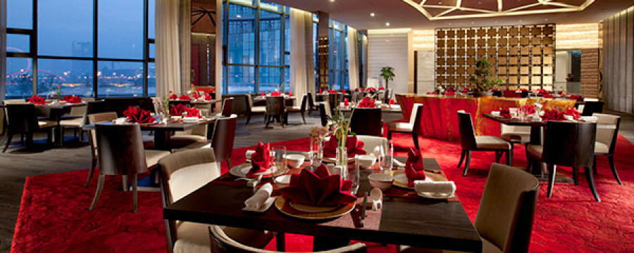 天津海河悦榕庄·白云中餐厅