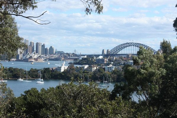 独行澳大利亚之二五悉尼TARONGA ZOO动物园