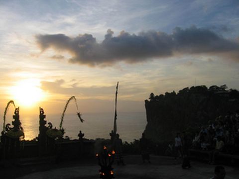 美丽的巴厘岛-5月份游历