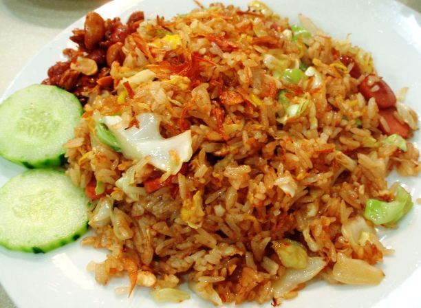 印尼炒饭