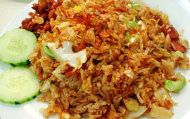 印尼炒饭