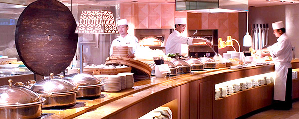 远东Cafe - 香格里拉台南远东国际大饭店餐厅图片