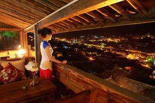 自驾在彩云之南~~(石林 大理 双廊 丽江大研 丽江束河)