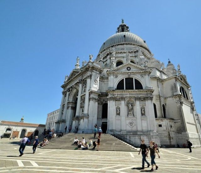 Basilica di Santa Maria della Salute