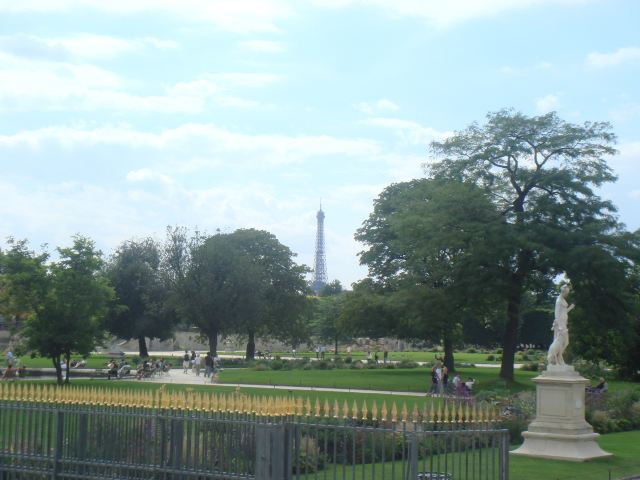 Tuileries Garden